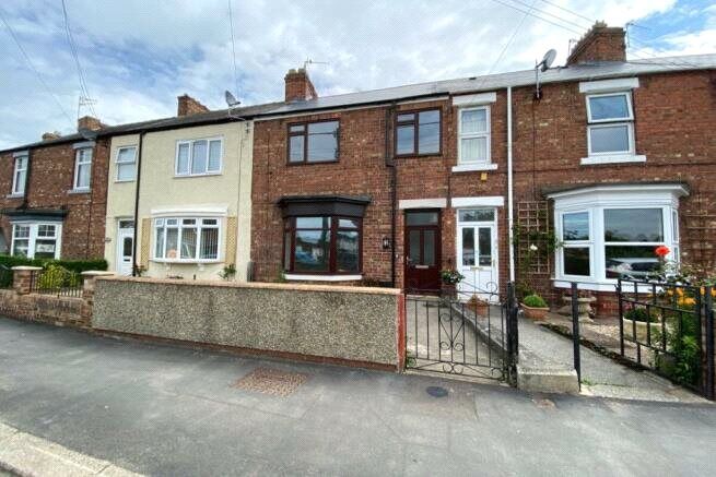 Main image of 3 bedroom Mid Terrace House to rent, Station Terrace, Middleton St. George, Durham, DL2