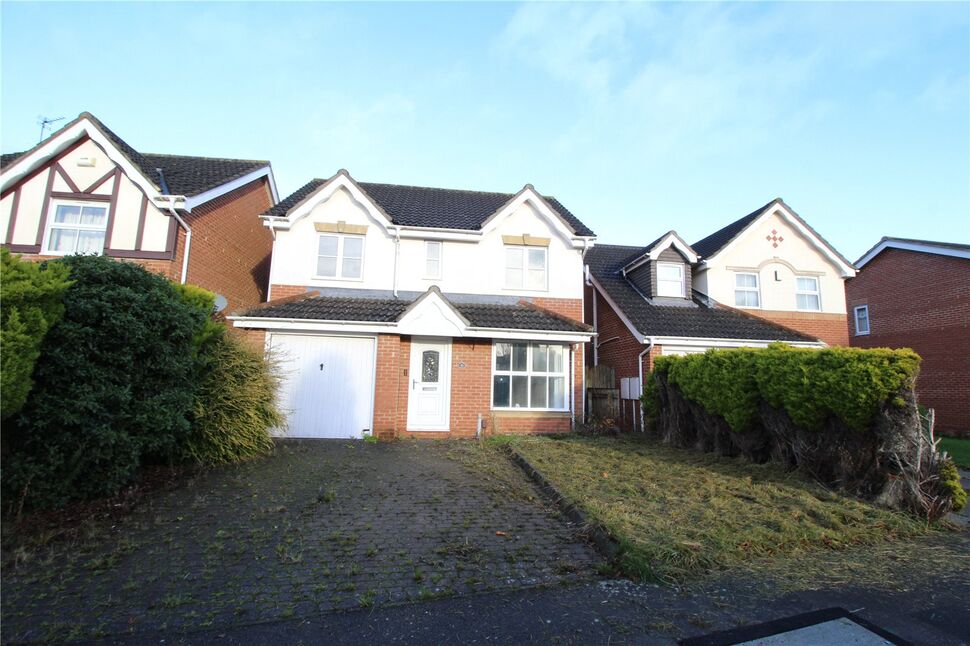 Main image of 4 bedroom Detached House for sale, Clowbeck Court, Faverdale, Darlington, DL3