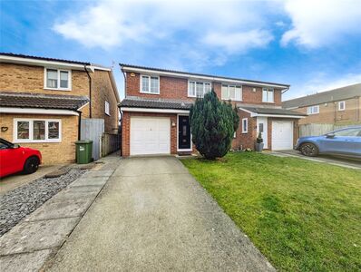 Avebury Close, 3 bedroom Semi Detached House to rent, £875 pcm