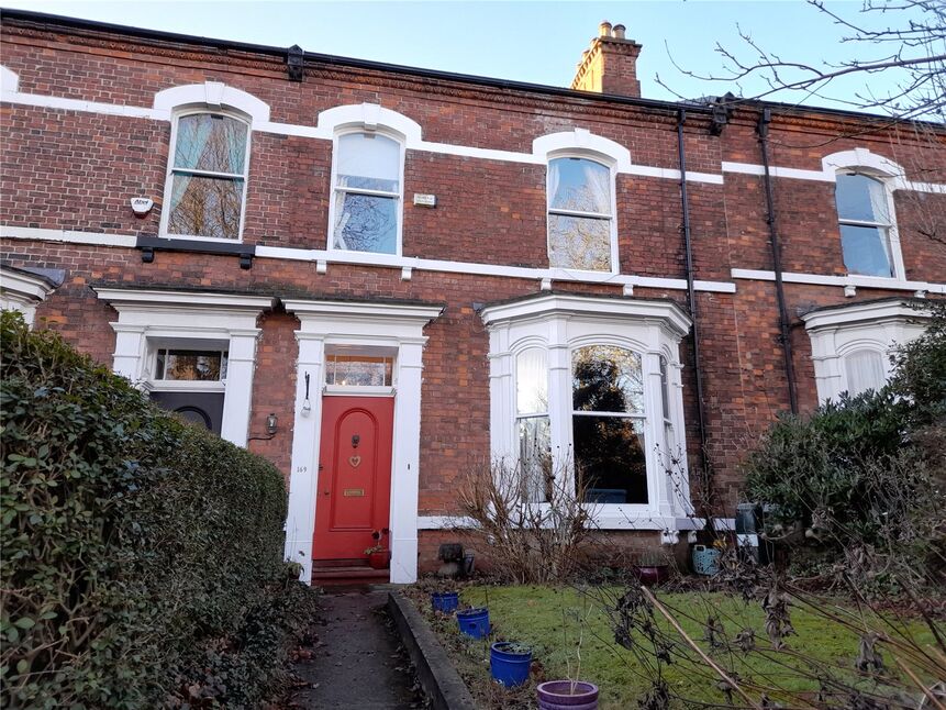 Main image of 4 bedroom Mid Terrace House for sale, Woodland Road, Darlington, DL3