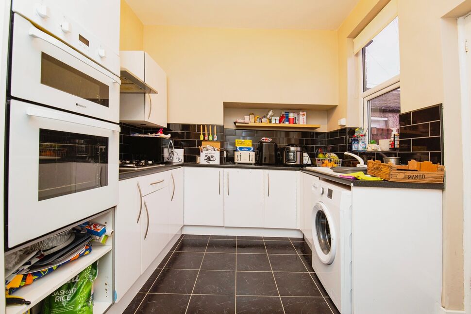 Main image of 2 bedroom Mid Terrace House for sale, Brougham Street, Darlington, DL3