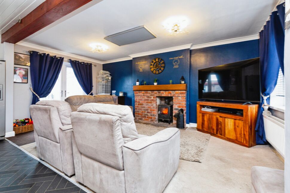 Main image of 2 bedroom Semi Detached House for sale, Finchale Crescent, Darlington, Durham, DL3