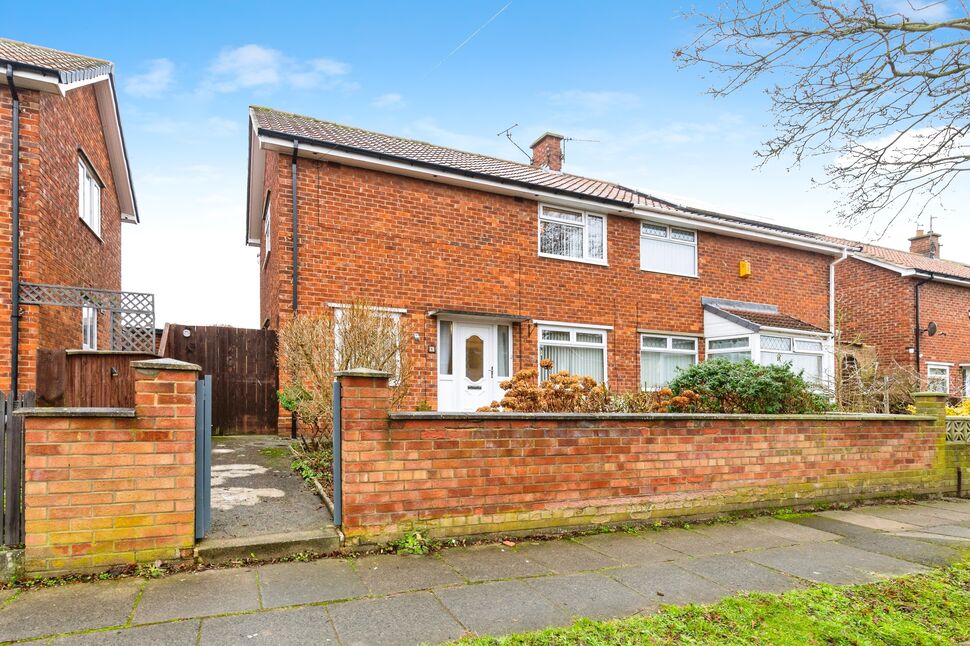 Main image of 3 bedroom Semi Detached House for sale, Finchale Crescent, Darlington, Durham, DL3