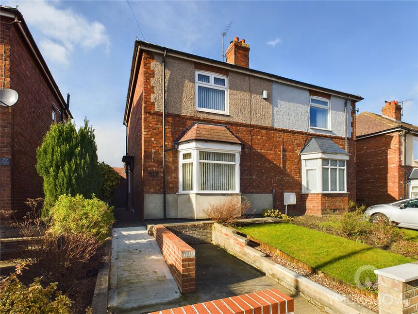 Main image of 2 bedroom Semi Detached House for sale, Stockton Road, Darlington, DL1