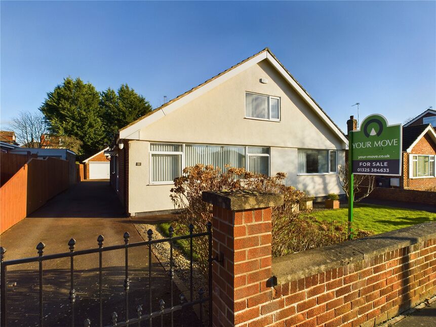 Main image of 5 bedroom Detached House for sale, Teesdale Avenue, Darlington, DL3