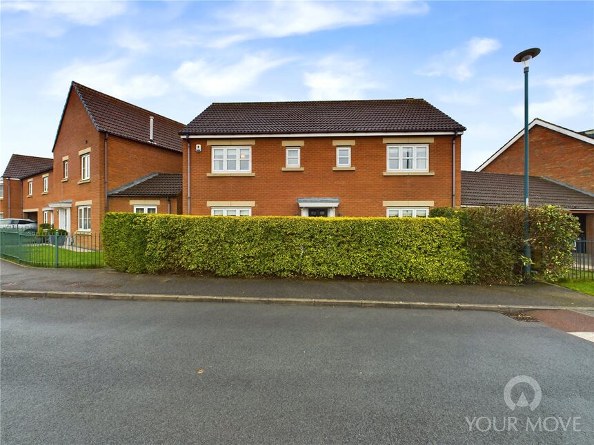 Main image of 4 bedroom Detached House for sale, Holderness Drive, Darlington, DL2