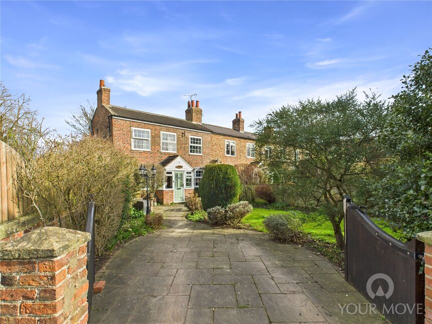 Main image of 3 bedroom End Terrace Property for sale, Hurworth Road, Hurworth Place, Darlington, DL2