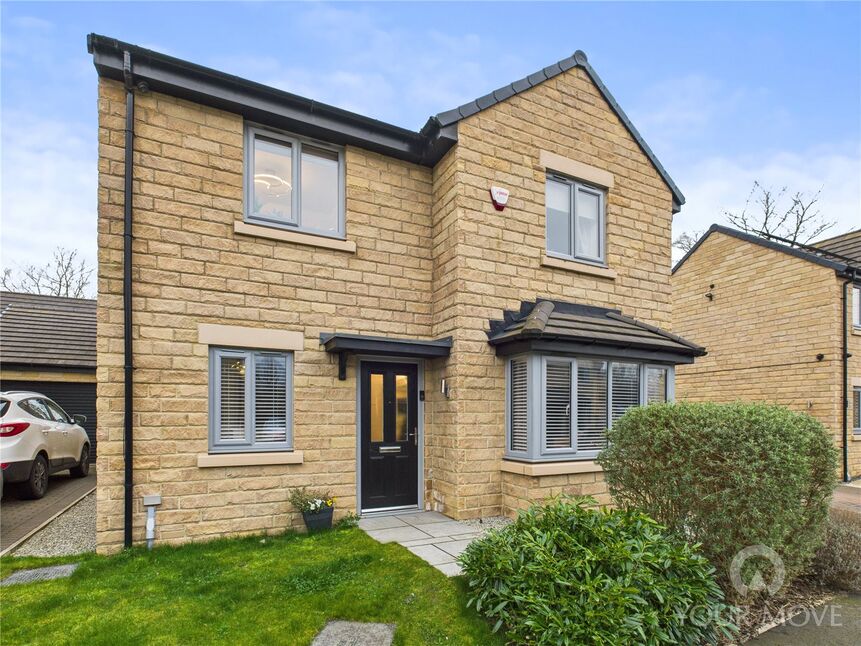 Main image of 4 bedroom Detached House for sale, Wellington Drive, Middleton St. George, Durham, DL2