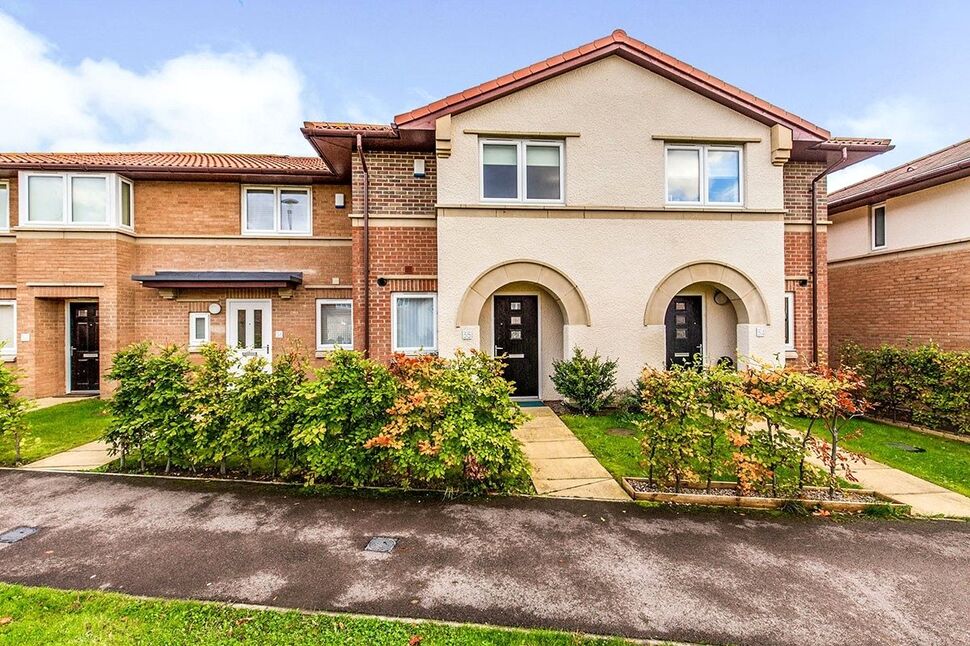 Main image of 2 bedroom Mid Terrace House for sale, John Fowler Way, Darlington, Durham, DL2