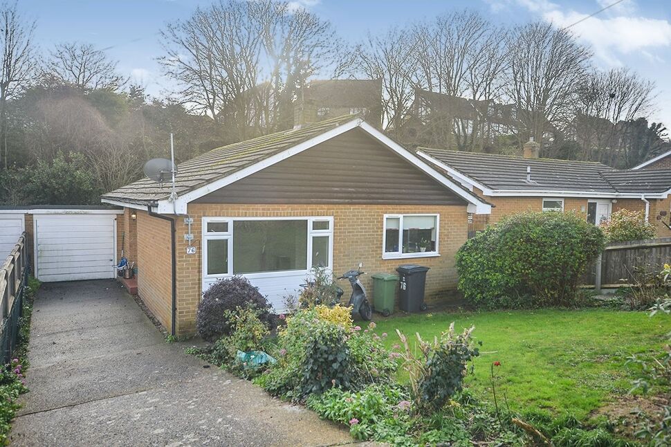 Main image of 2 bedroom Detached Bungalow to rent, Balmoral Road, Kingsdown, Kent, CT14