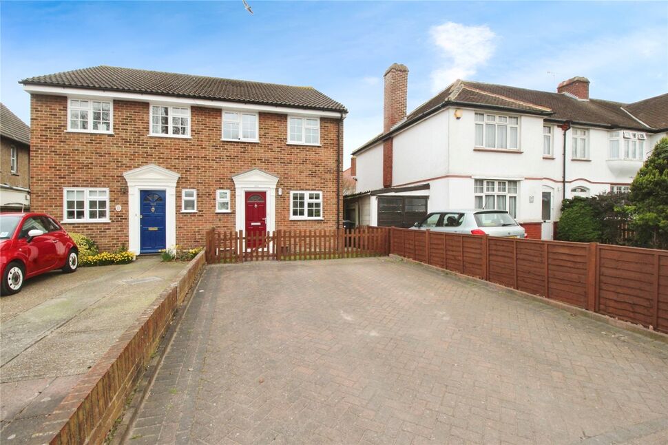 Main image of 3 bedroom Semi Detached House for sale, London Road, Deal, Kent, CT14