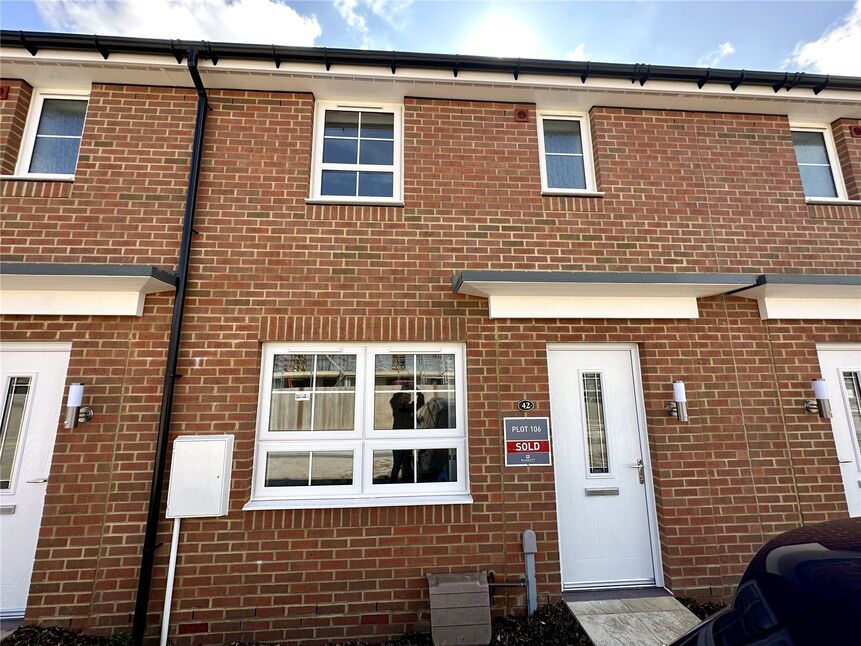 Main image of 3 bedroom Mid Terrace House to rent, Redwing Grove, Whitfield, Dover, CT16