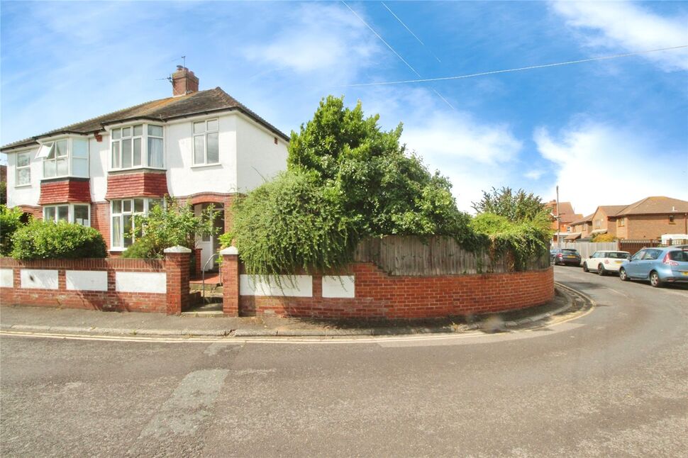 Main image of 3 bedroom Semi Detached House for sale, The Grove, Deal, Kent, CT14