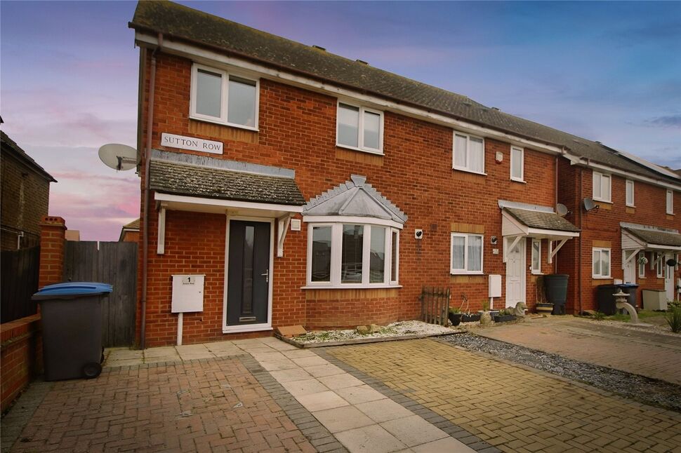 Main image of 3 bedroom Semi Detached House for sale, Church Lane, Sholden, Kent, CT14