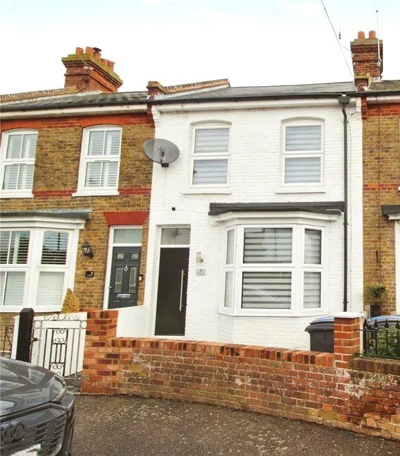 Main image of 3 bedroom Mid Terrace House for sale, The Grove, Deal, Kent, CT14