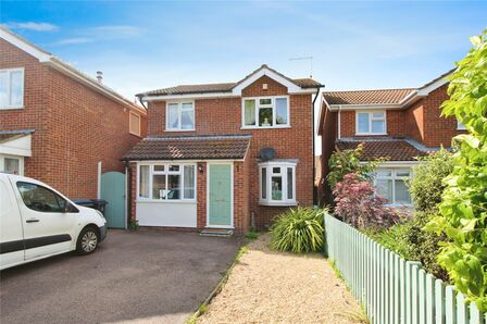 Homefield Row, 3 bedroom Detached House for sale, £350,000