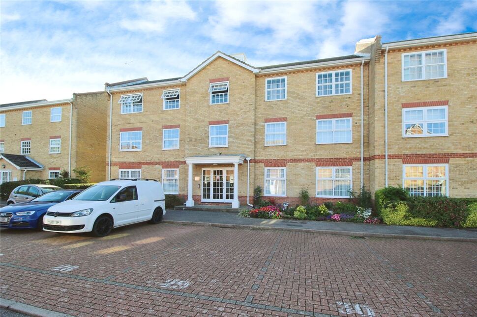 Main image of 2 bedroom  Flat for sale, Maxwell Place, Kent, CT14