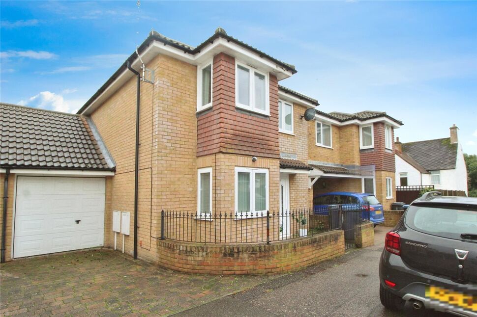 Main image of 3 bedroom Link Detached House for sale, Thornbridge Road, Deal, Kent, CT14