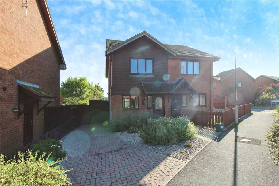 Main image of 2 bedroom Semi Detached House for sale, Lanfranc Road, Deal, Kent, CT14