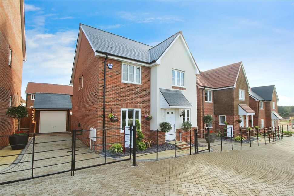 Main image of 4 bedroom Detached House for sale, Cross Road, Walmer, Kent, CT14