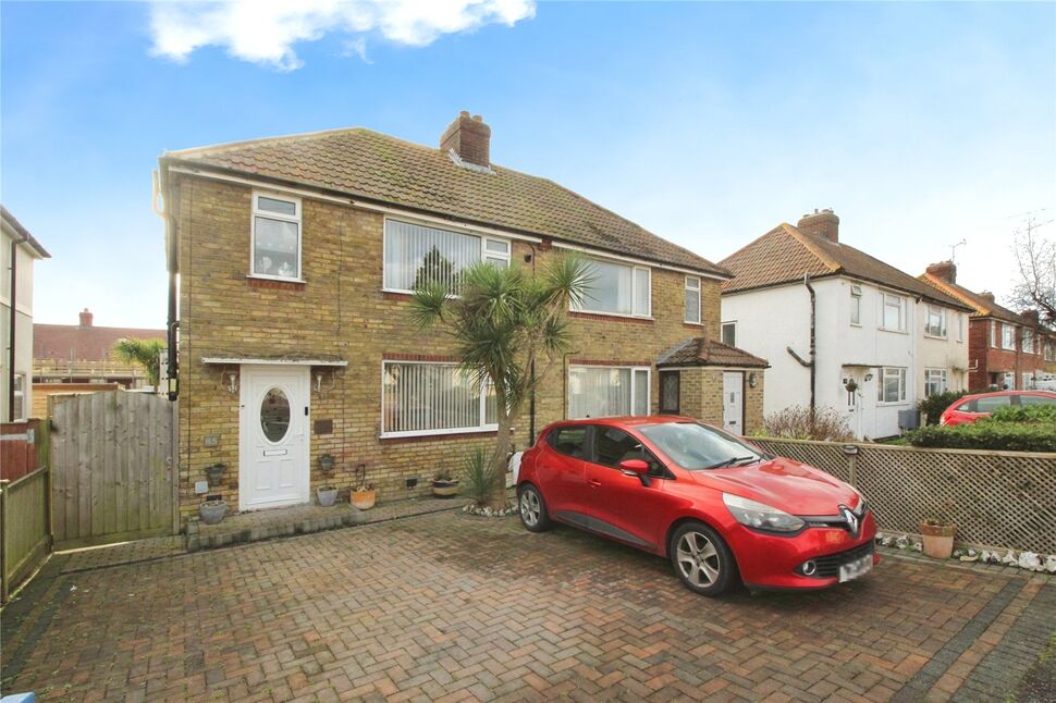 Main image of 3 bedroom Semi Detached House for sale, Lydia Road, Walmer, Kent, CT14