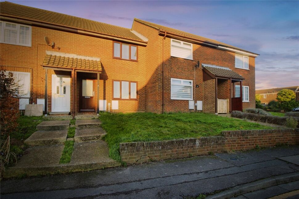 Main image of 2 bedroom Mid Terrace House for sale, Bridgeside, Deal, CT14