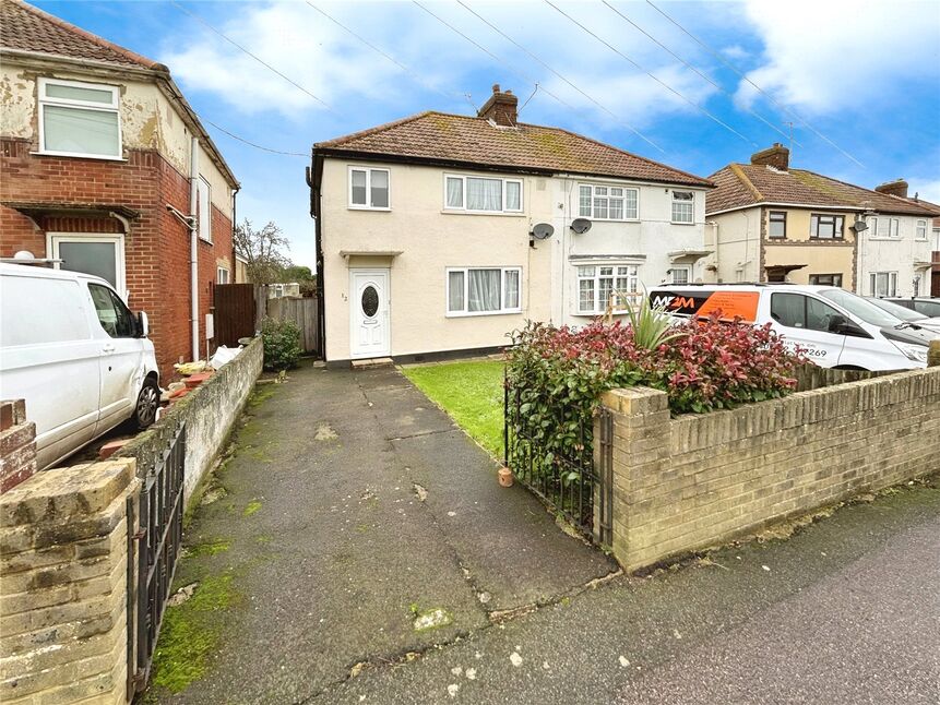 Main image of 3 bedroom Semi Detached House to rent, Cavell Square, Deal, Kent, CT14