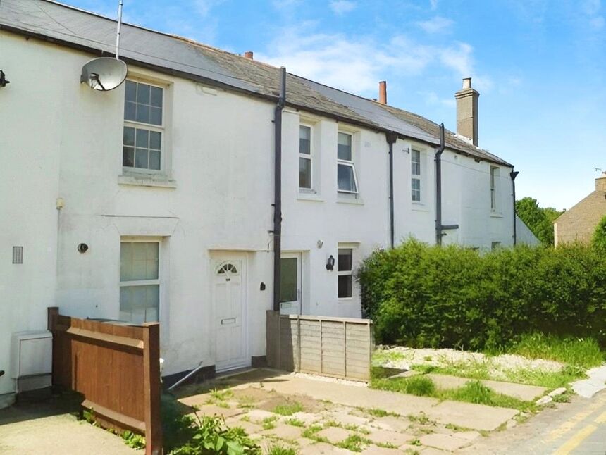 Main image of 2 bedroom Mid Terrace House for sale, Mayers Road, Walmer, Kent, CT14