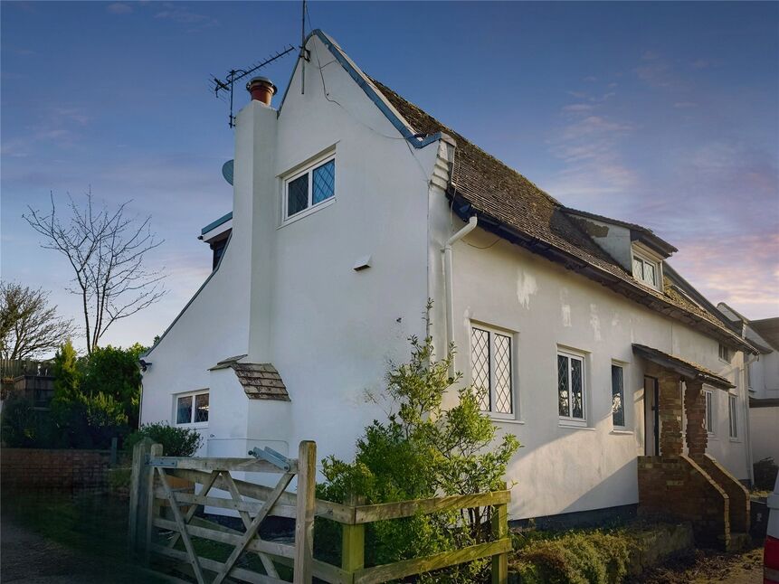 Main image of 4 bedroom Detached House for sale, Dover Road, Guston, Kent, CT15