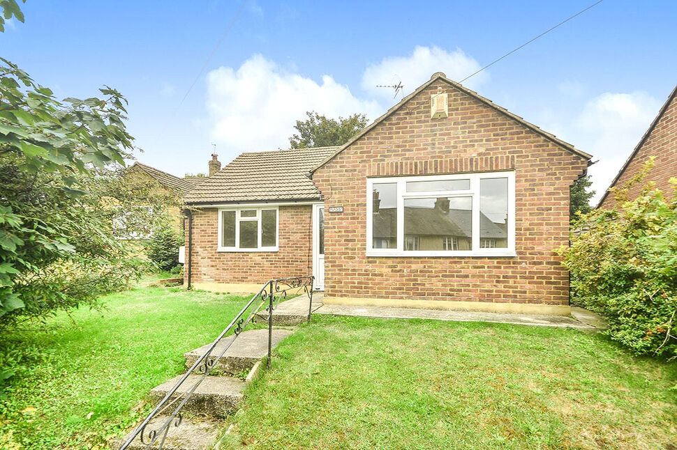 2 bedroom Detached Bungalow for sale