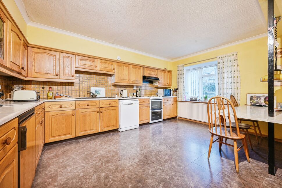 Kitchen / Family Room