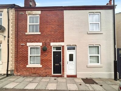 2 bedroom End Terrace House to rent