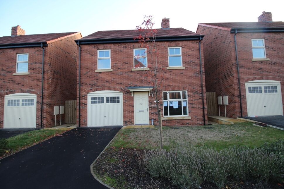 Main image of 4 bedroom Detached House for sale, Stretton Street, Adwick-Le-Street, South Yorkshire, DN6