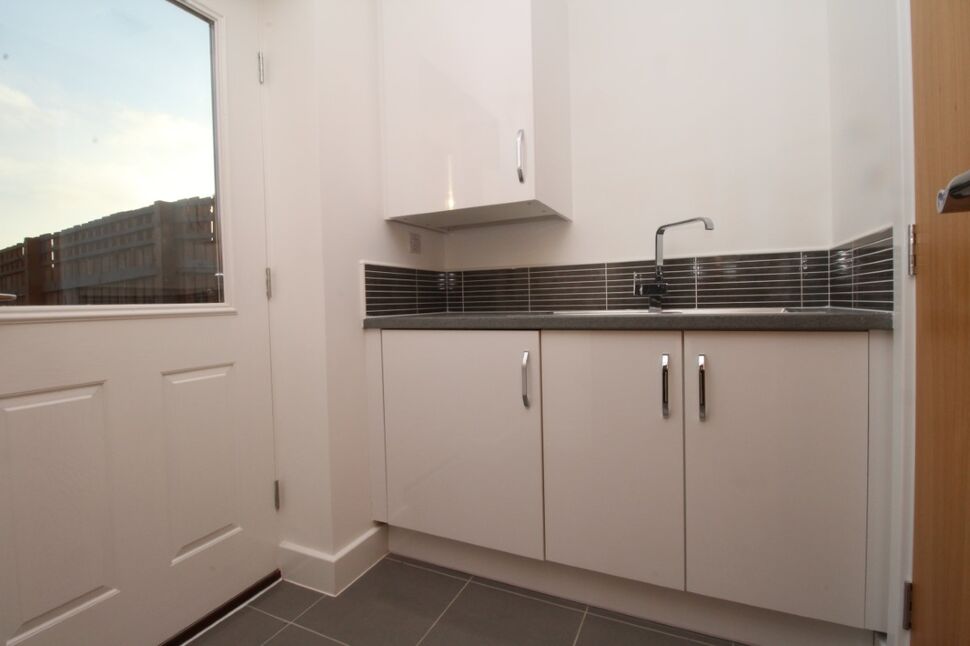 Utility room