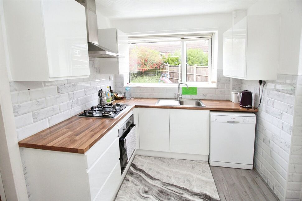 Main image of 3 bedroom Semi Detached House for sale, Rose Crescent, Scawthorpe, Doncaster, DN5