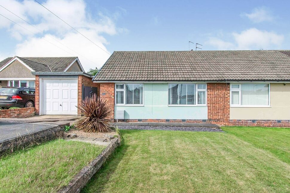 Main image of 2 bedroom Semi Detached Bungalow to rent, Bosworth Close, Hatfield, South Yorkshire, DN7