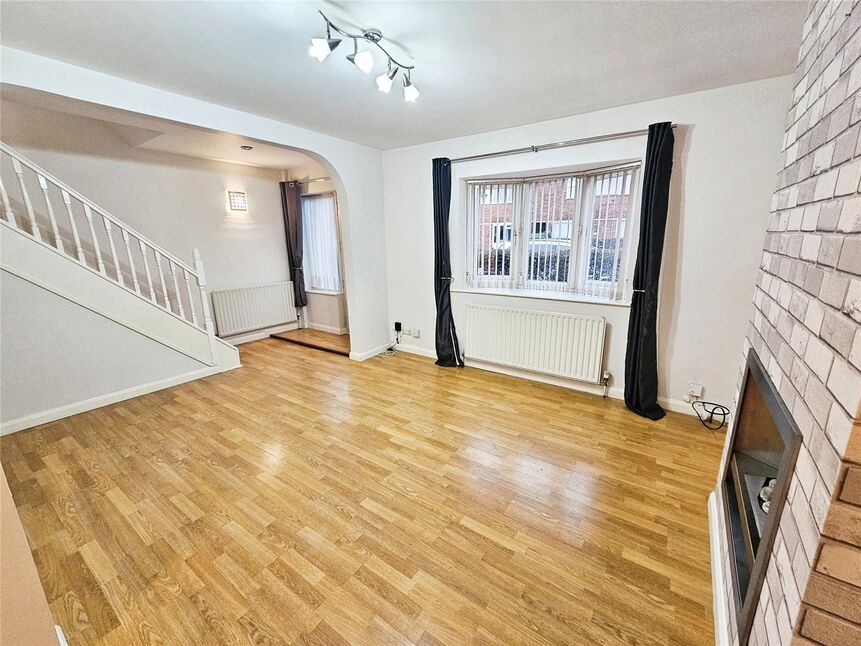 Open Plan Lounge / Dining Room