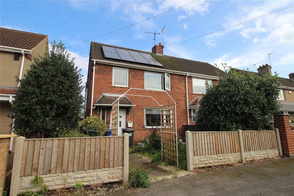 3 bedroom Semi Detached House for sale, Lansbury Avenue, Rossington