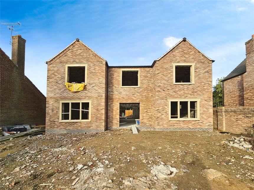 Main image of 4 bedroom Detached House for sale, Abbeyfield Court, Hatfield, South Yorkshire, DN7