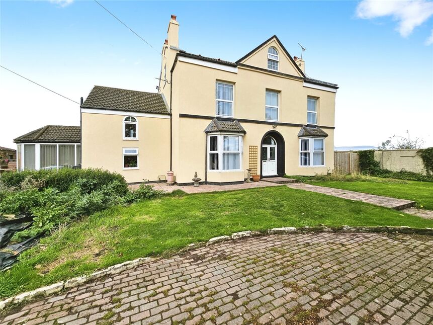 Main image of 5 bedroom Detached House for sale, Brierhills Lane, Hatfield, South Yorkshire, DN7