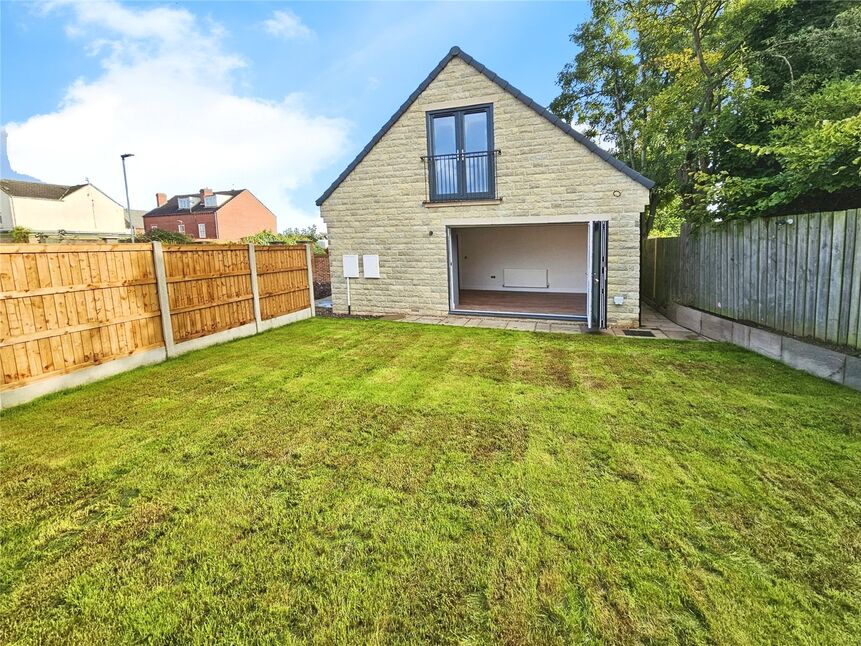 Main image of 3 bedroom Detached Bungalow for sale, Plot 2 William Court, South Kirkby, West Yorkshire, WF9