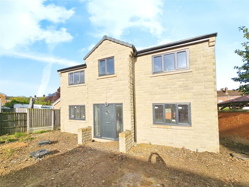 Main image of 4 bedroom Detached House for sale, Plot 4 William Court, South Kirkby, West Yorkshire, WF9