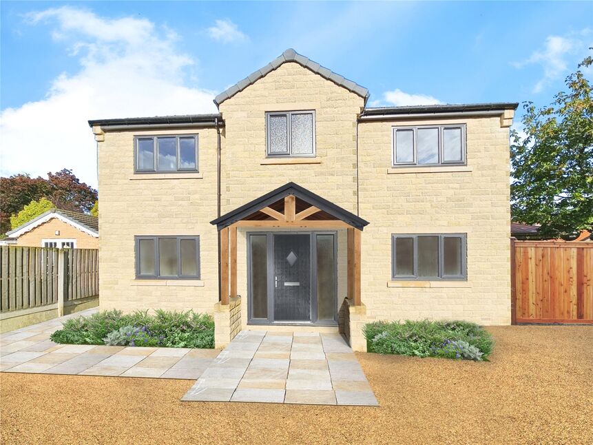 Main image of 4 bedroom Detached House for sale, Plot 4 William Court, South Kirkby, West Yorkshire, WF9