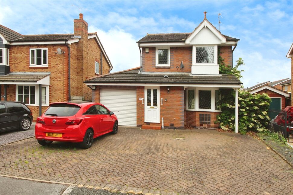 3 bedroom Detached House for sale