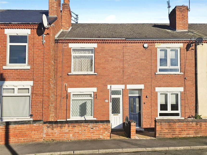 2 bedroom Mid Terrace House for sale