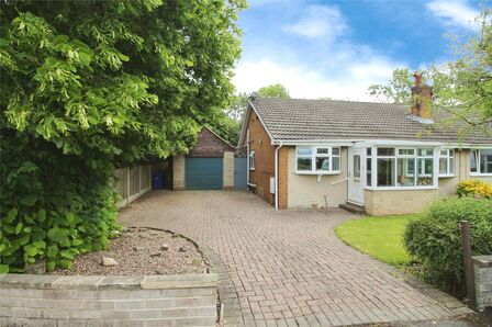 Eden Drive, 2 bedroom Semi Detached Bungalow for sale, £165,000