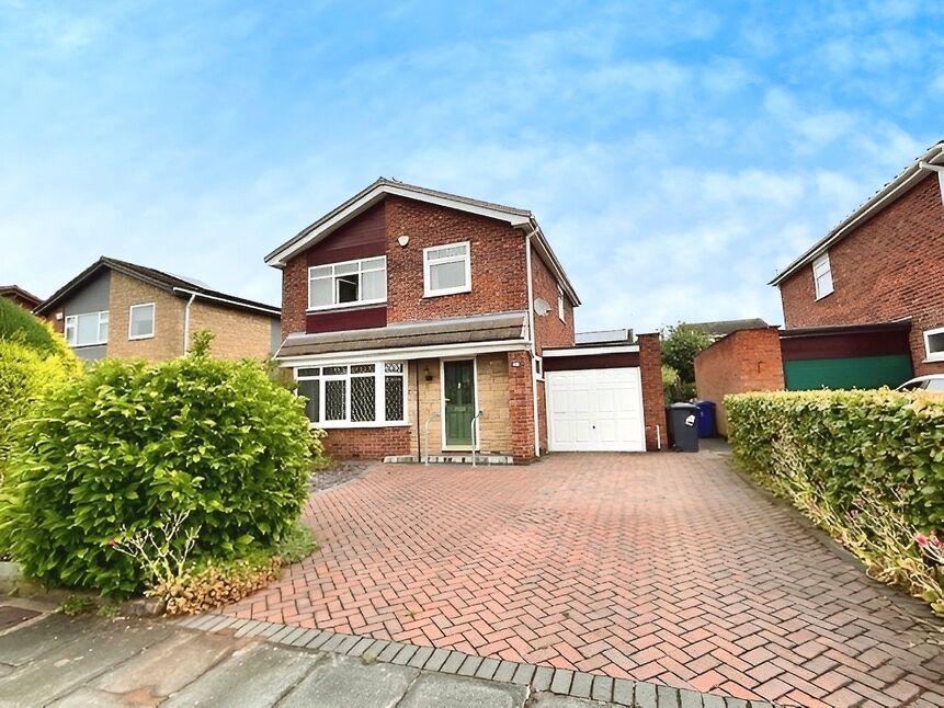 Main image of 3 bedroom Detached House to rent, Stoops Lane, Doncaster, South Yorkshire, DN4