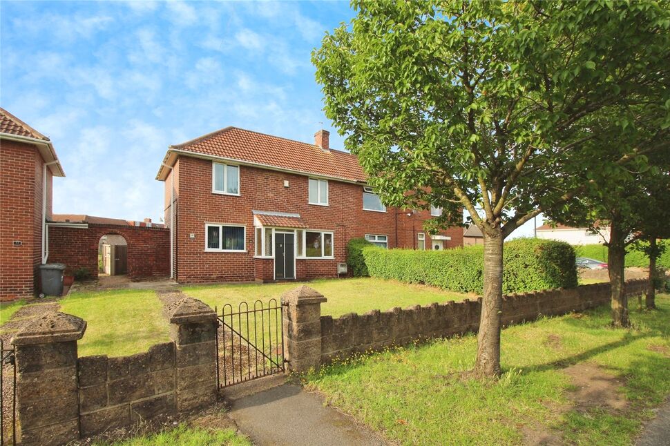 Main image of 3 bedroom Semi Detached House for sale, Doncaster Road, Armthorpe, South Yorkshire, DN3