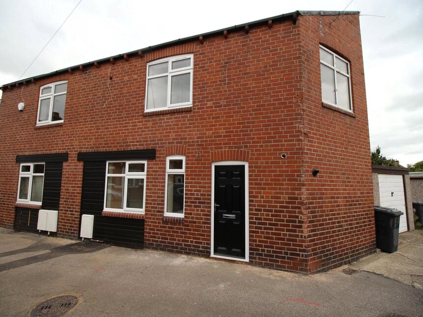 Main image of 1 bedroom Mid Terrace House to rent, Cusworth Road, Doncaster, South Yorkshire, DN5