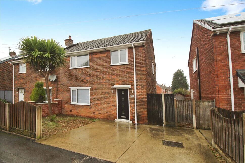 Main image of 3 bedroom Semi Detached House for sale, Petersgate, Scawthorpe, Doncaster, South Yorkshire, DN5